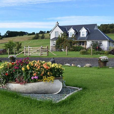 Easter Croftinloan Farmhouse Ξενοδοχείο Pitlochry Εξωτερικό φωτογραφία