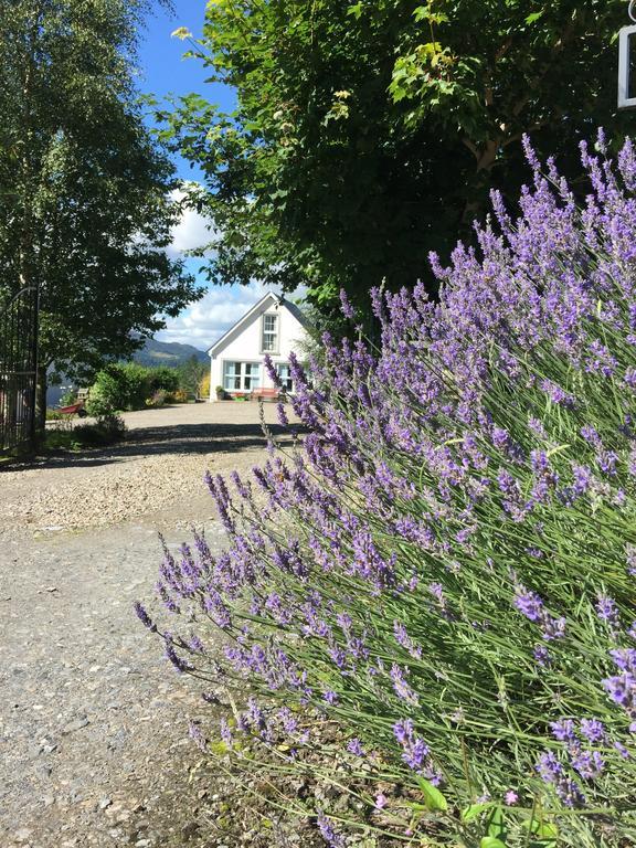 Easter Croftinloan Farmhouse Ξενοδοχείο Pitlochry Εξωτερικό φωτογραφία